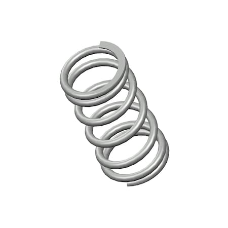 Approved Vendor Compression Spring, O=1.000, L= 2.03, W= .113 R G509964756